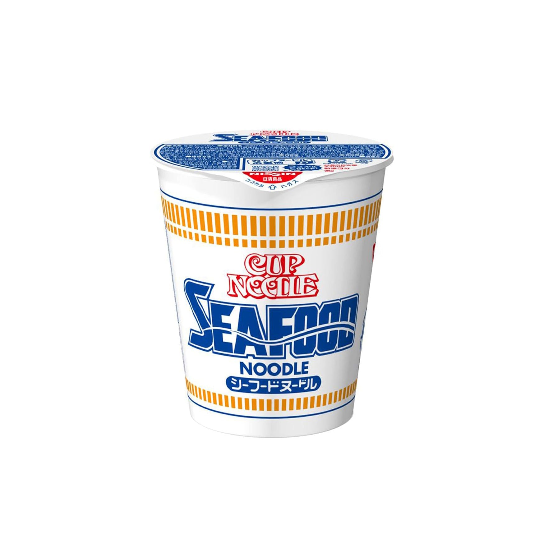 Nissin Kappu Seafood Noodle 75G – Shilla Market