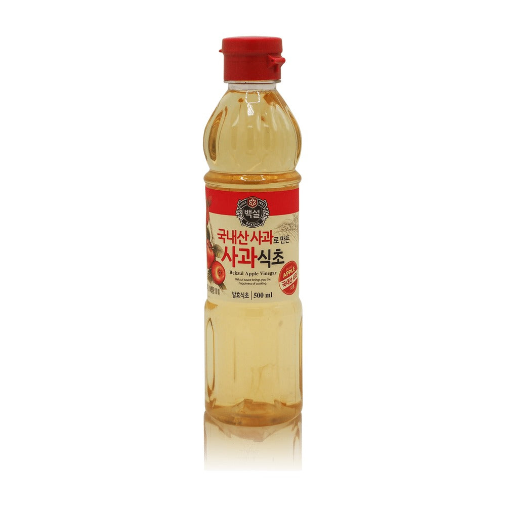 CJ Baeksul Appelazijn 500ml
