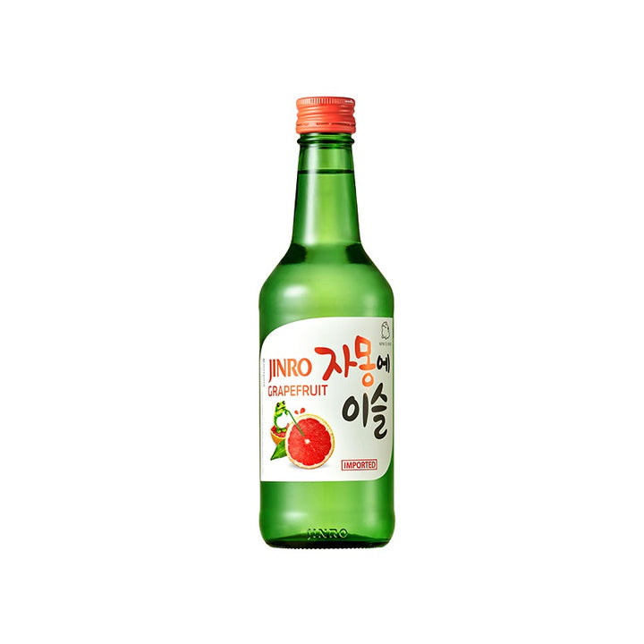 Soju Grapefruit 360ml 13%