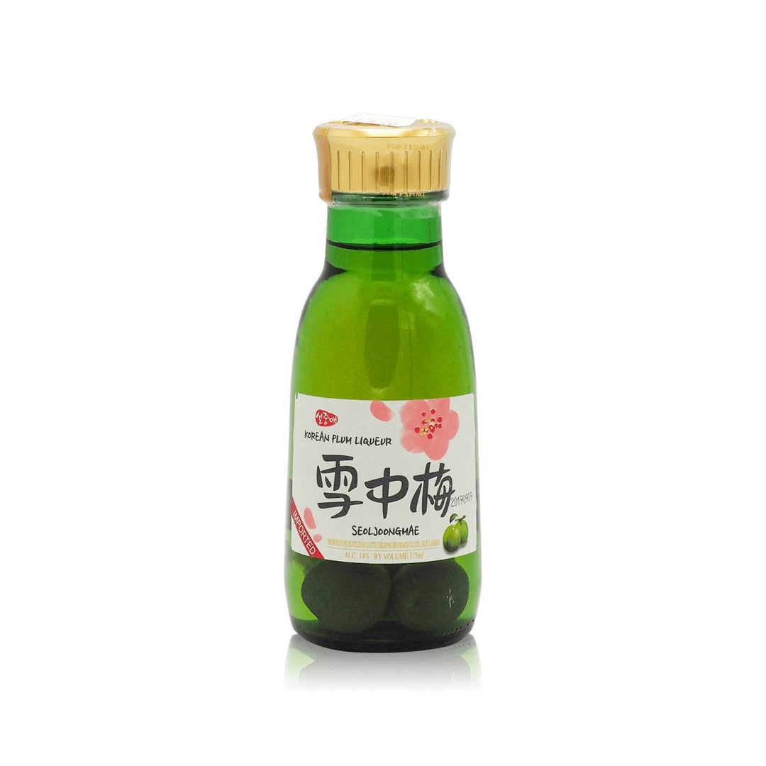 Korean Plum Wine [Seoljungmae] 375ML 14%