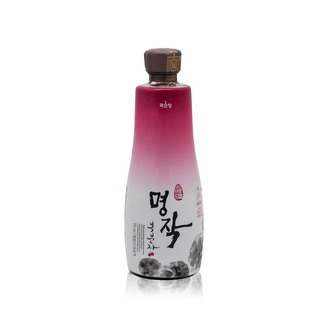 Korean Raspberry Liquor 375ML 13%