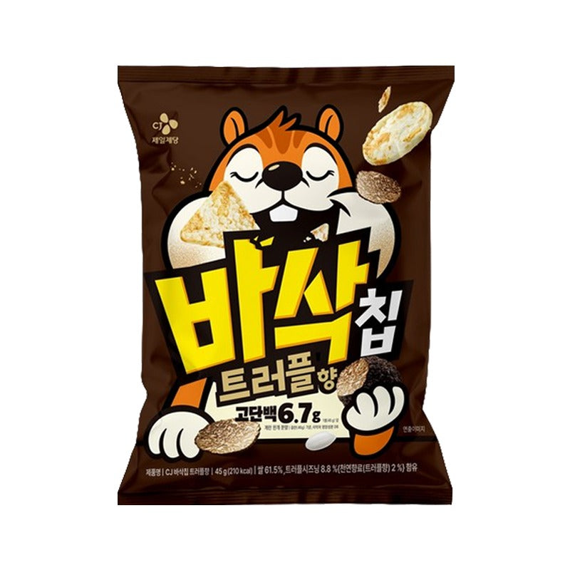 CJ Protein-Rich Basak Chip Truffle 45g
