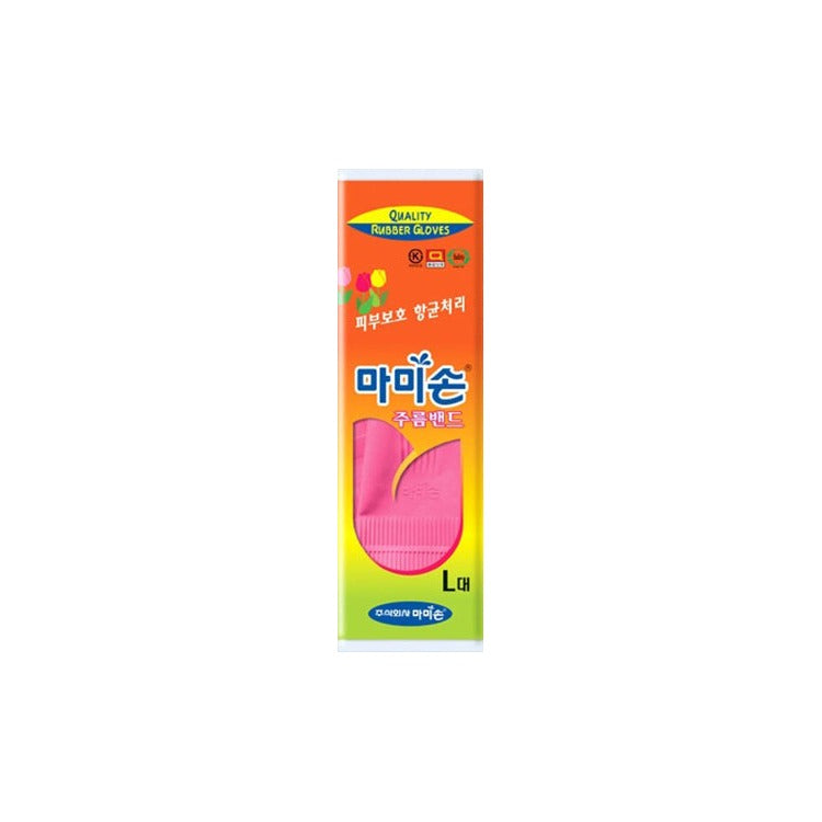 Mamison Rubber Gloves L Size