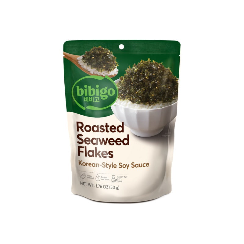Crispy Seasoned Seaweed Flakes 50G