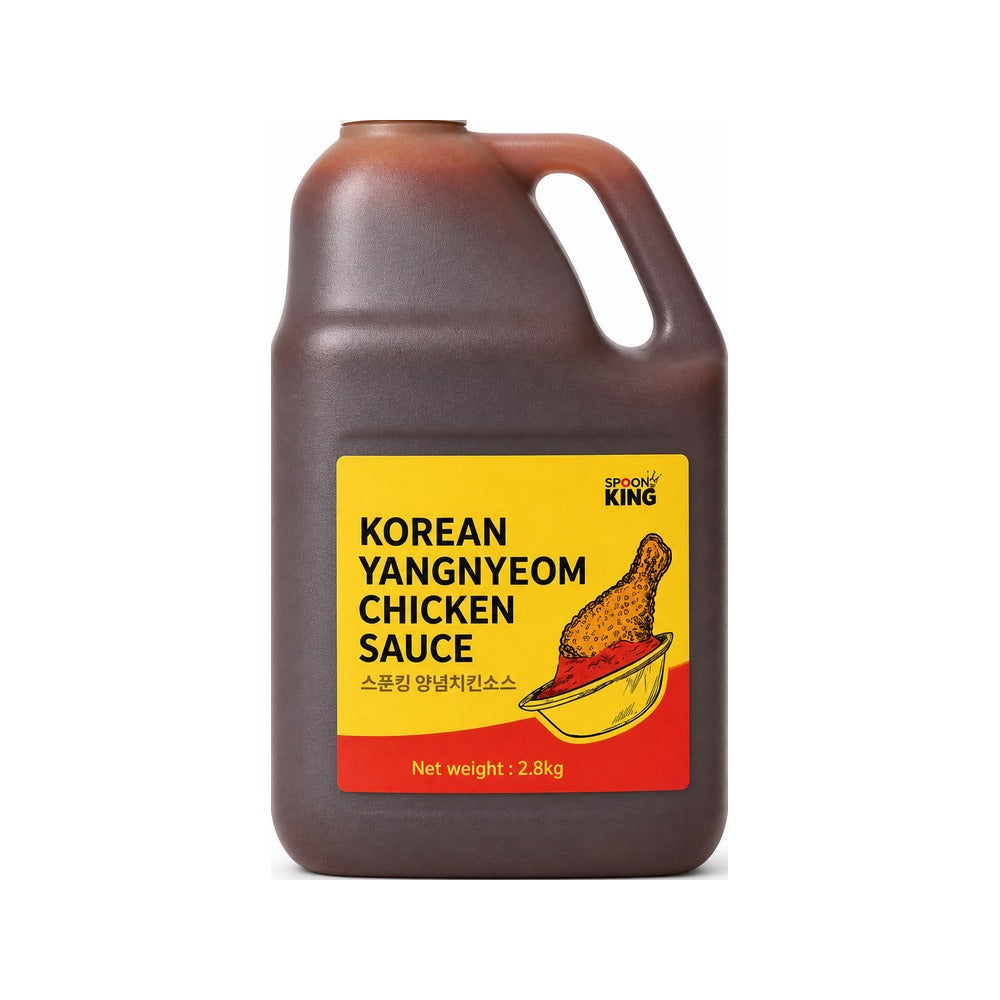 SpoonKing Koreaanse Yangnyeom-kipsaus 2,8 kg