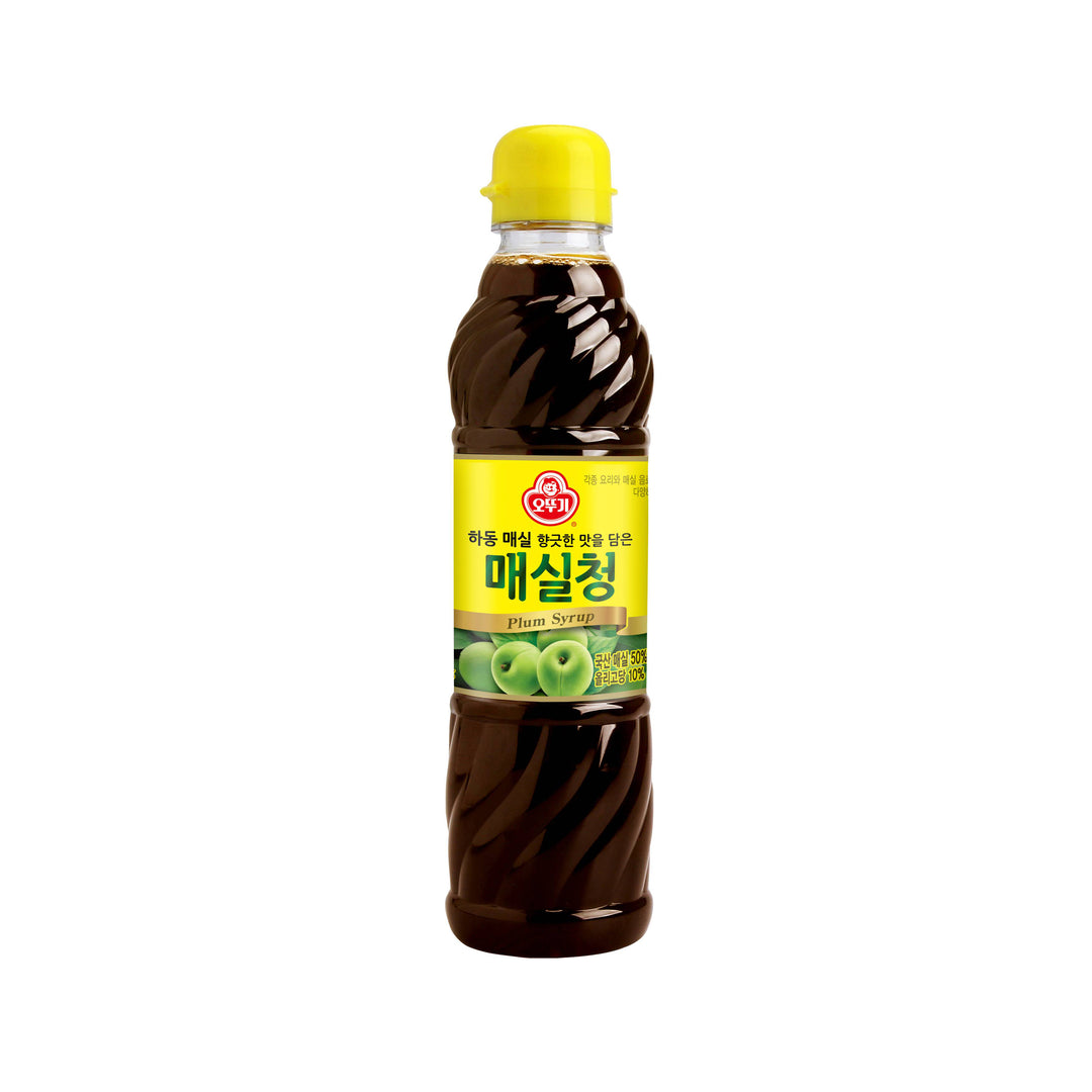 Plum Syrup 660G