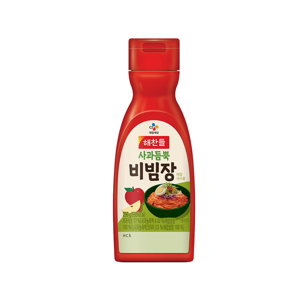 Bibim Sauce For Noodle 290G