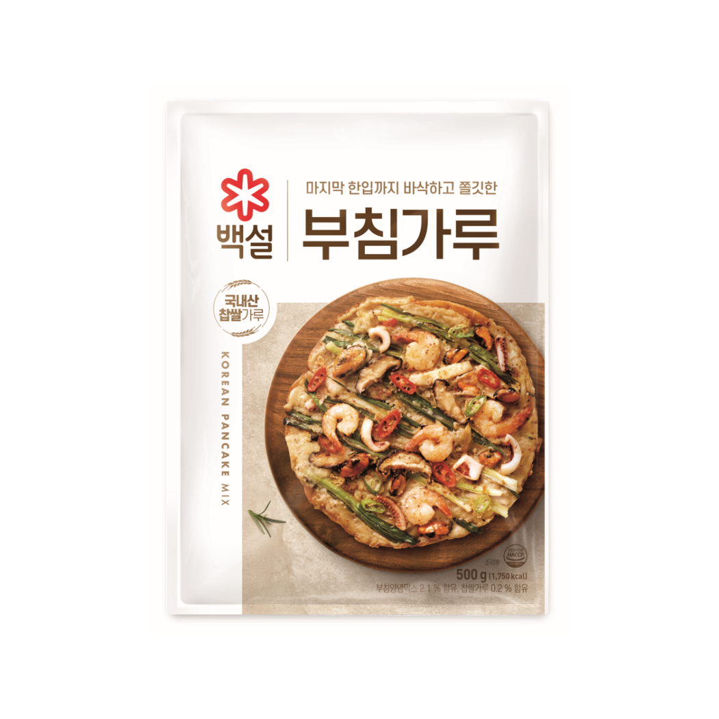 Korean Pancake Flour 500G