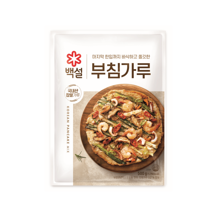 Korean Pancake Flour 500G