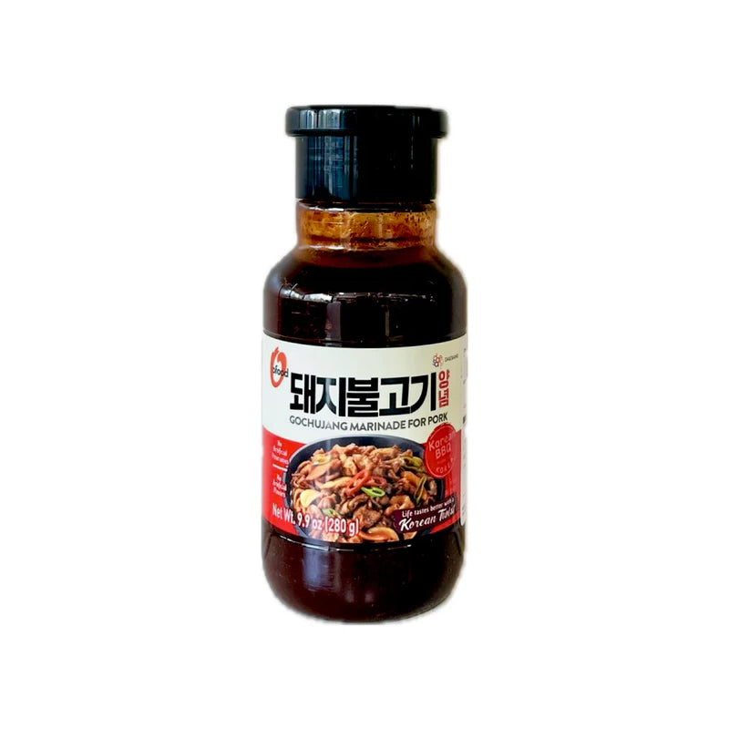 Korean Bulgogi Marinade For Pork 280G