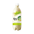 Kooksoondang Makgeolli Rice Wine Grape Flavor 750ml