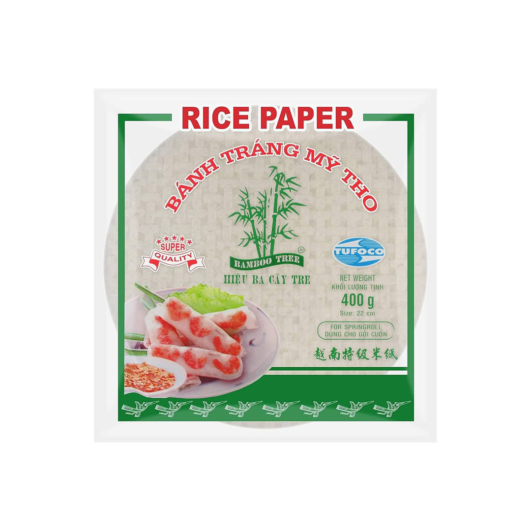 Rice Paper 22cm 400G