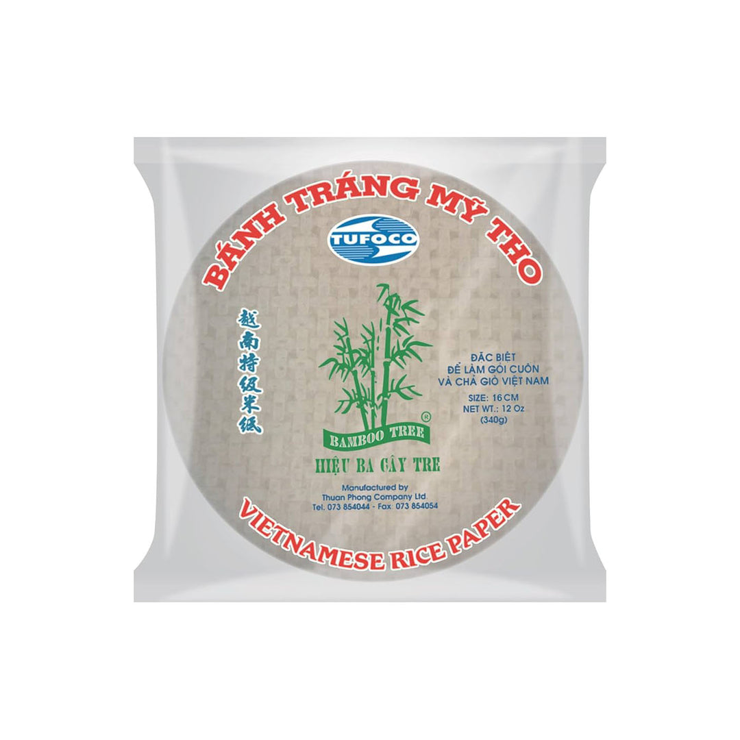 Rice Paper 16cm 340G