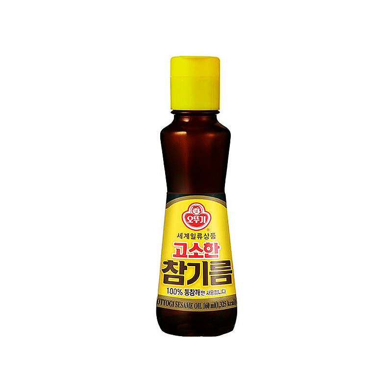 Sesame Oil 160ML