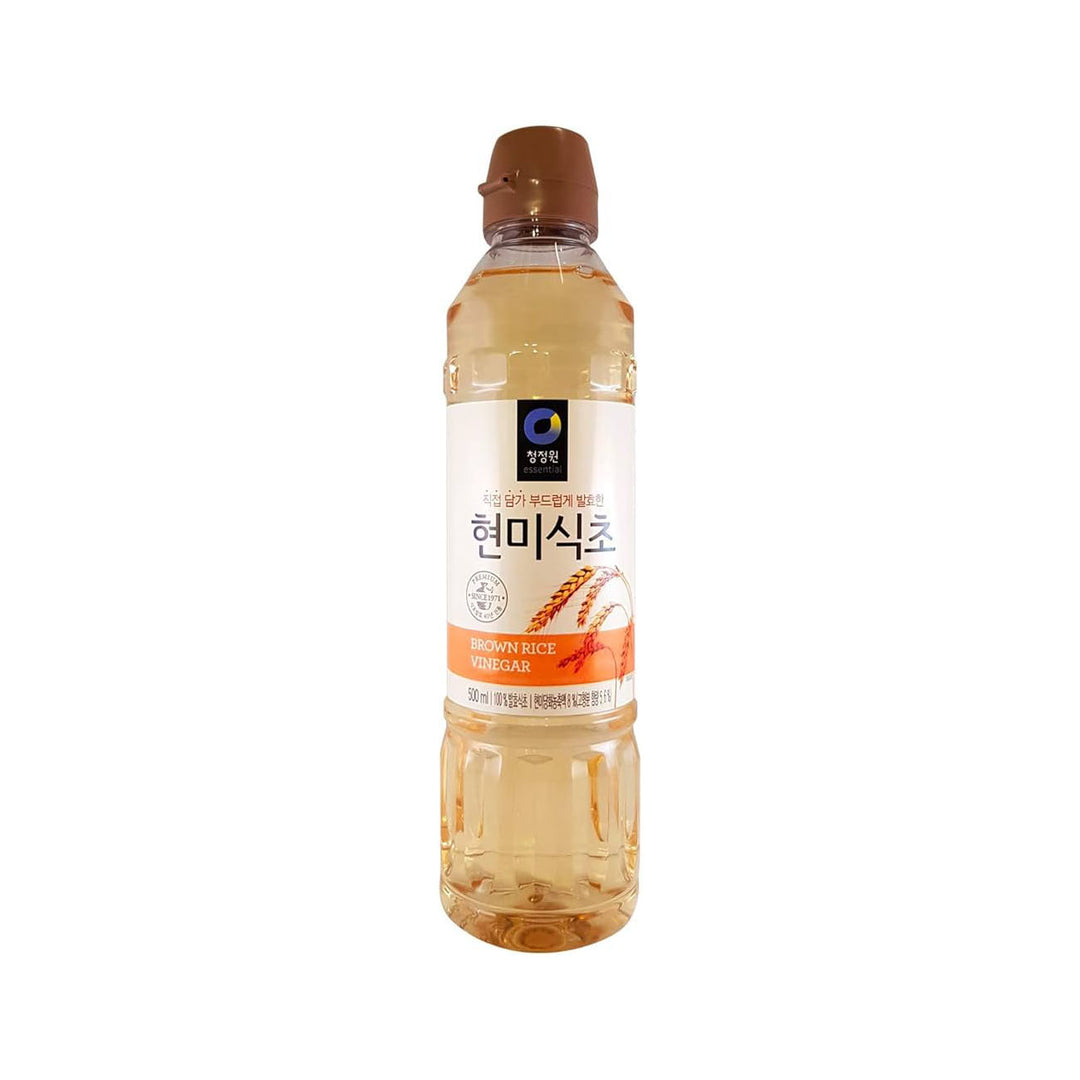 Brown Rice Vinegar 500ML