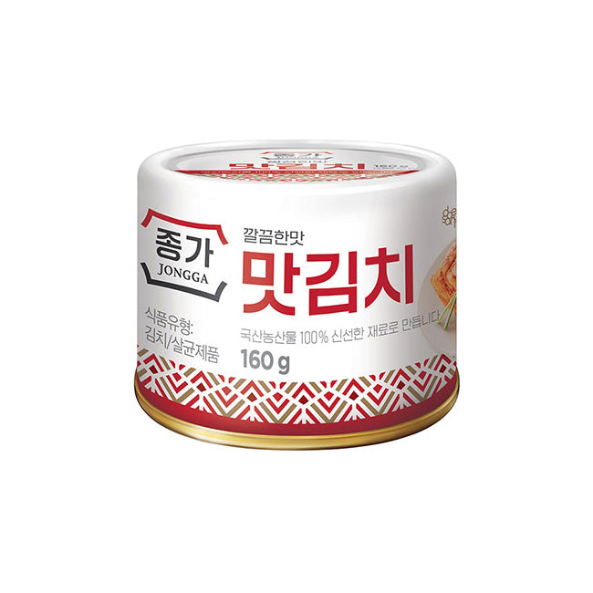 Can Kimchi 160G