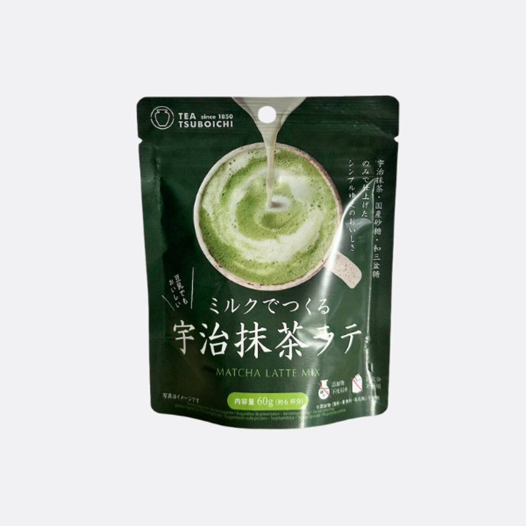 Matcha Latte Mix 60G