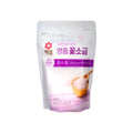 CJ Baeksul Solar Salt Coarse Sea Salt 400g