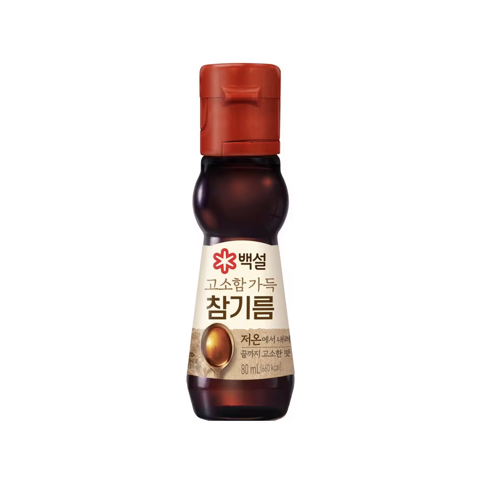 Sesame Oil 80ML