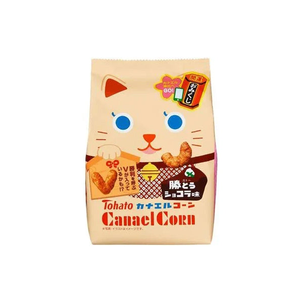 Canael Corn Gateau Chocolat 65g