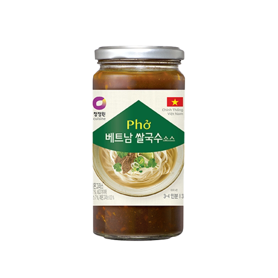 Vietnam Rice Noodle Sauce 370G