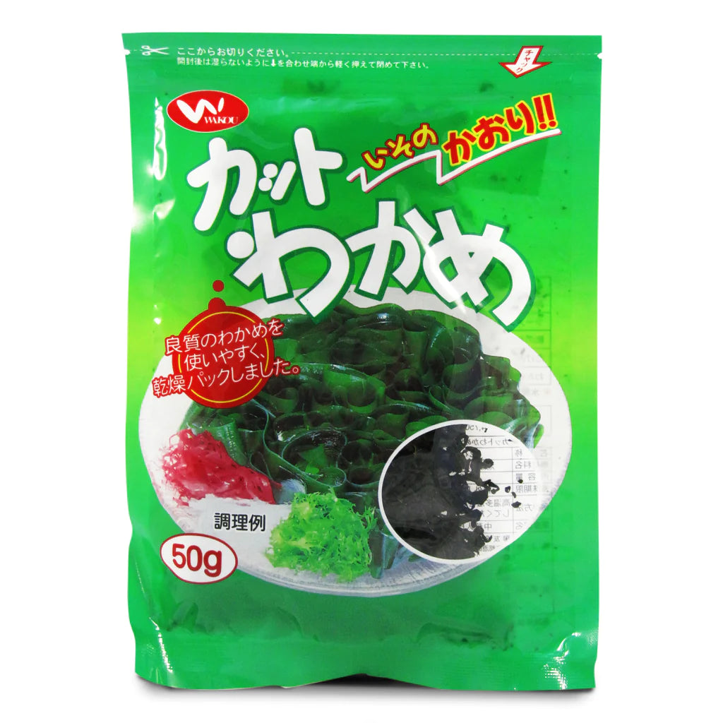 Shokai Cut Wakame 50G