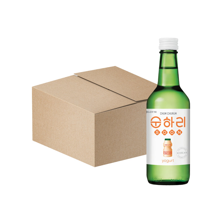 Soonhari Yogurt 350ML 12%