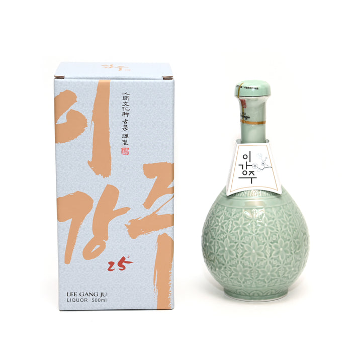 LEE GANG JU N.5 Soju 25% 500ML