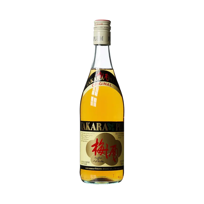 Takara Plum Wine 750ML 10%