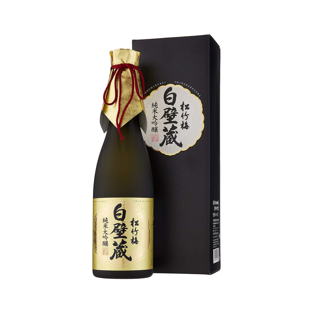 Sake Junmai Daiginjo 640ML (15,5%Vol)