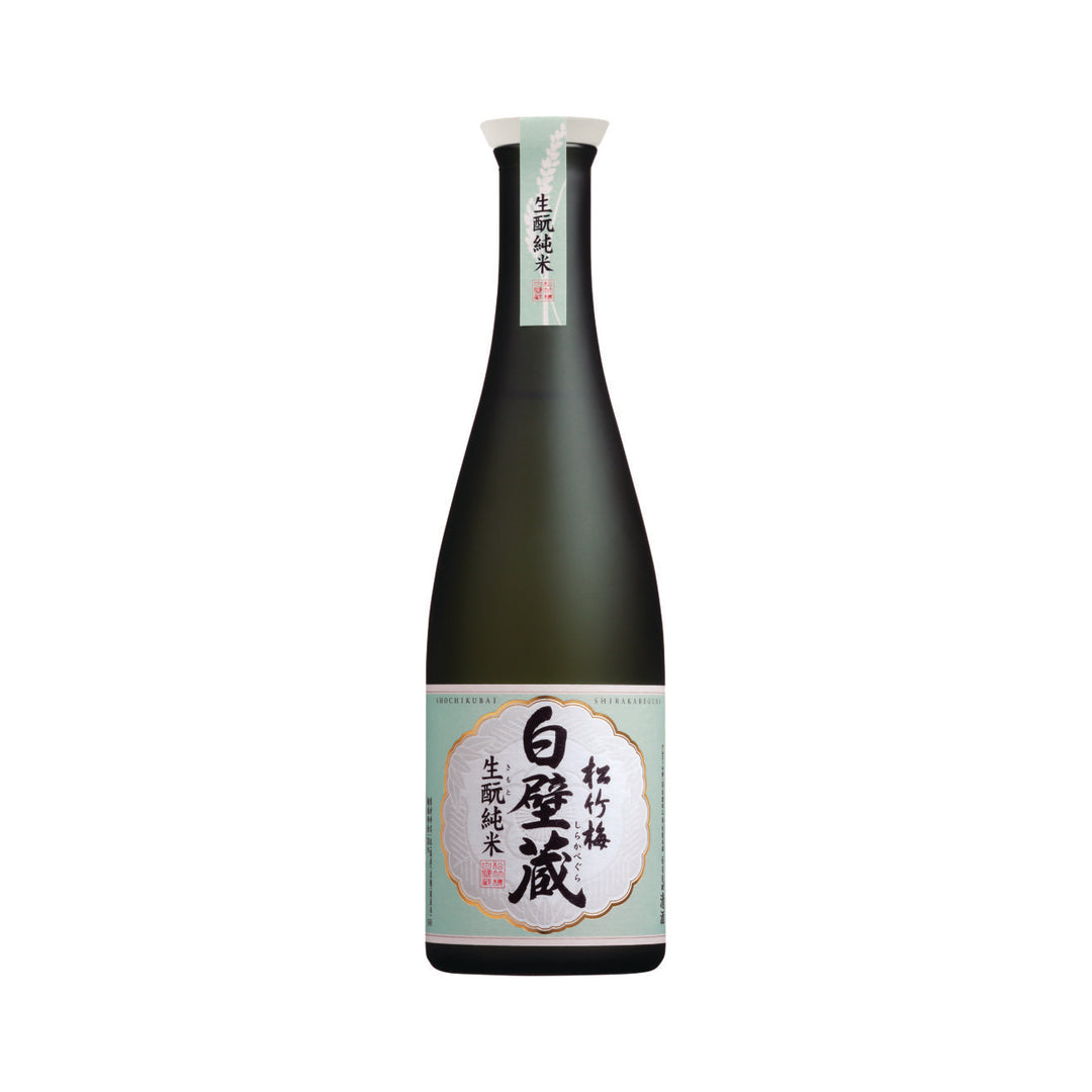 Sake Scb Sg Kimoto Junmai 640ML (15,5%Vol)