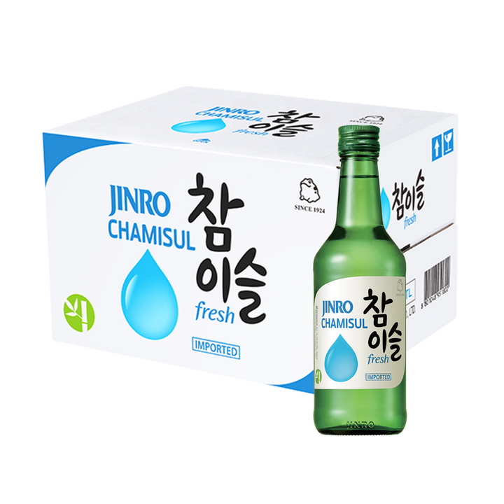 Soju Chamiseul Fresh 360ML 16%