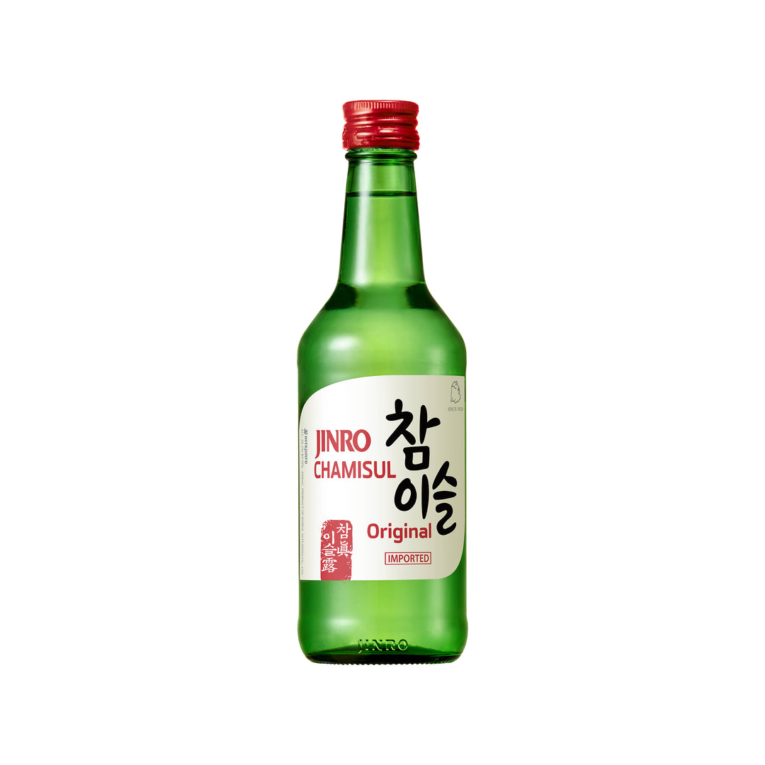 Chamiseul Soju Original 360ML 20.1%