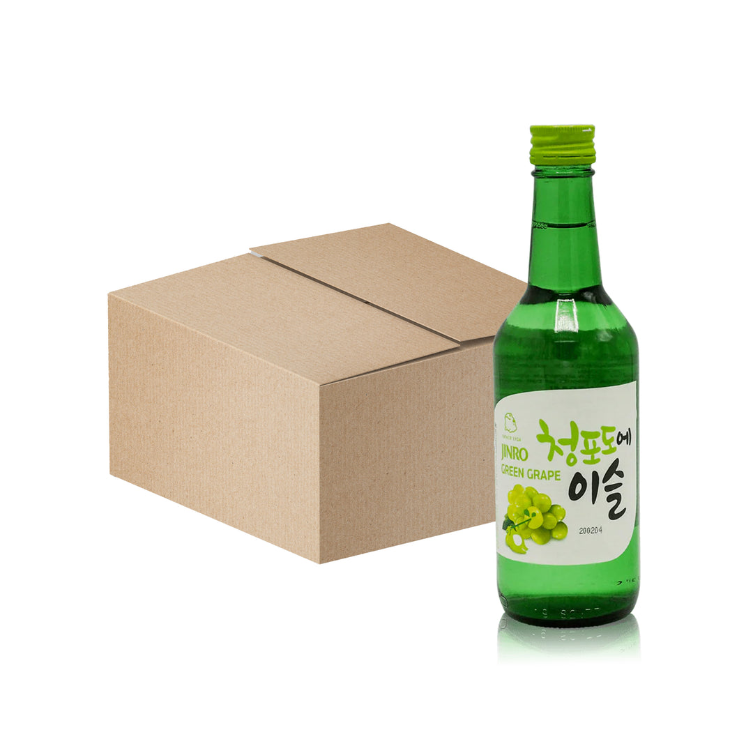 Green Grape 360ML 13% (Box) 20PC