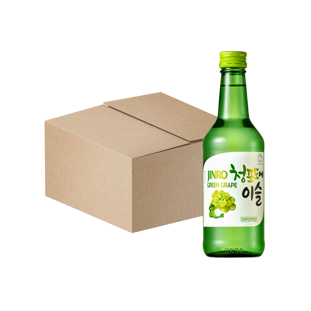 Green Grape 360ML 13% (Box) 20PC