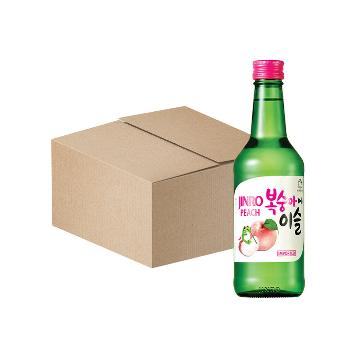 Soju Peach 360ML 13%