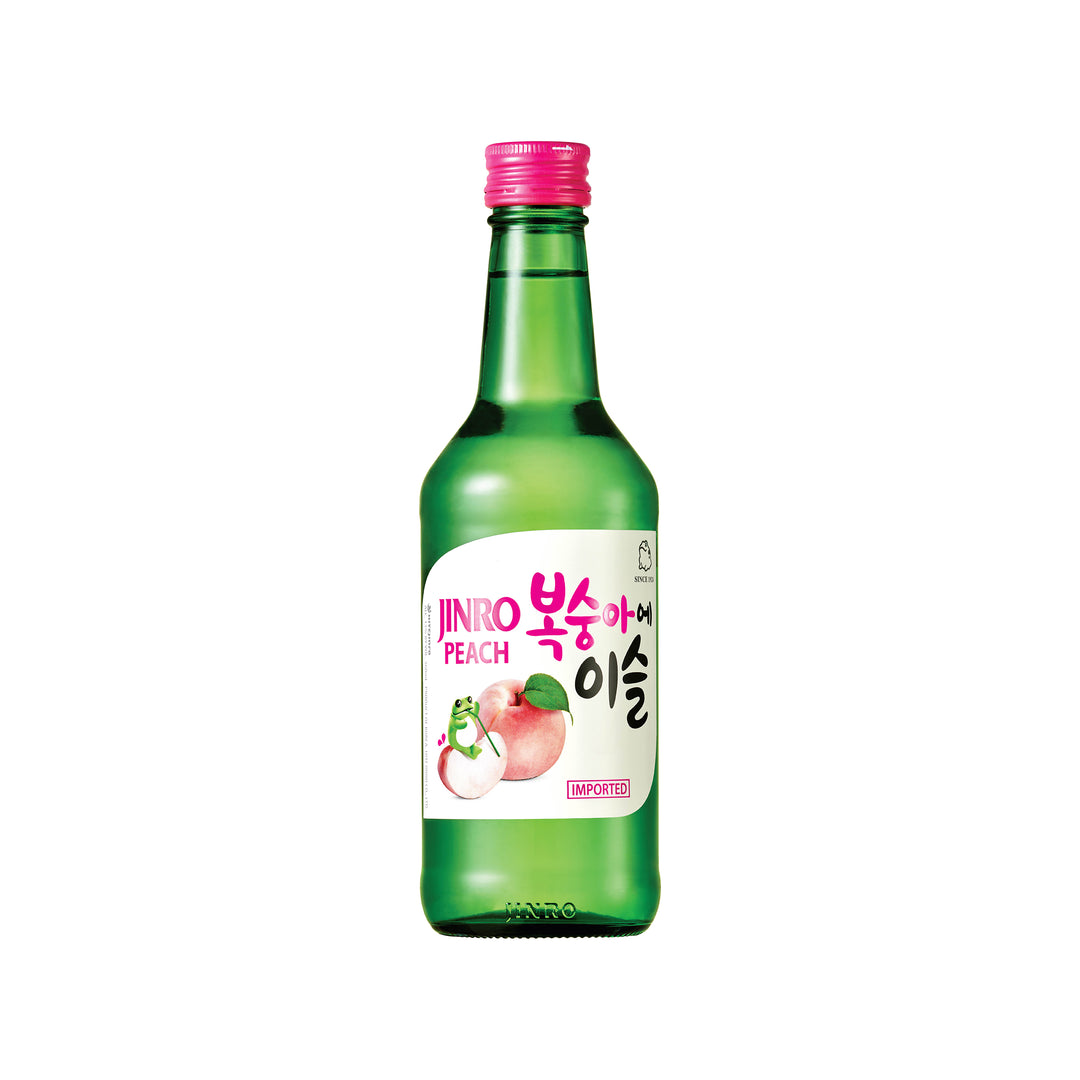 Soju Peach 360ML 13%