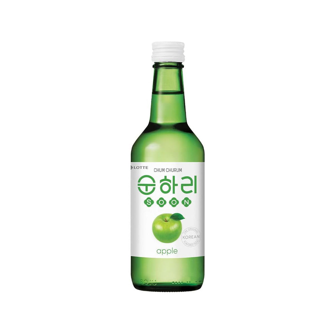 Soonhari Soju Apple 350ML 12%