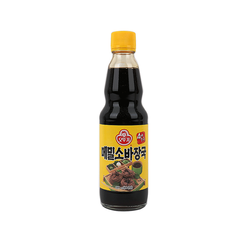 Buckwheat Soba Noodle Soup Base 360ML