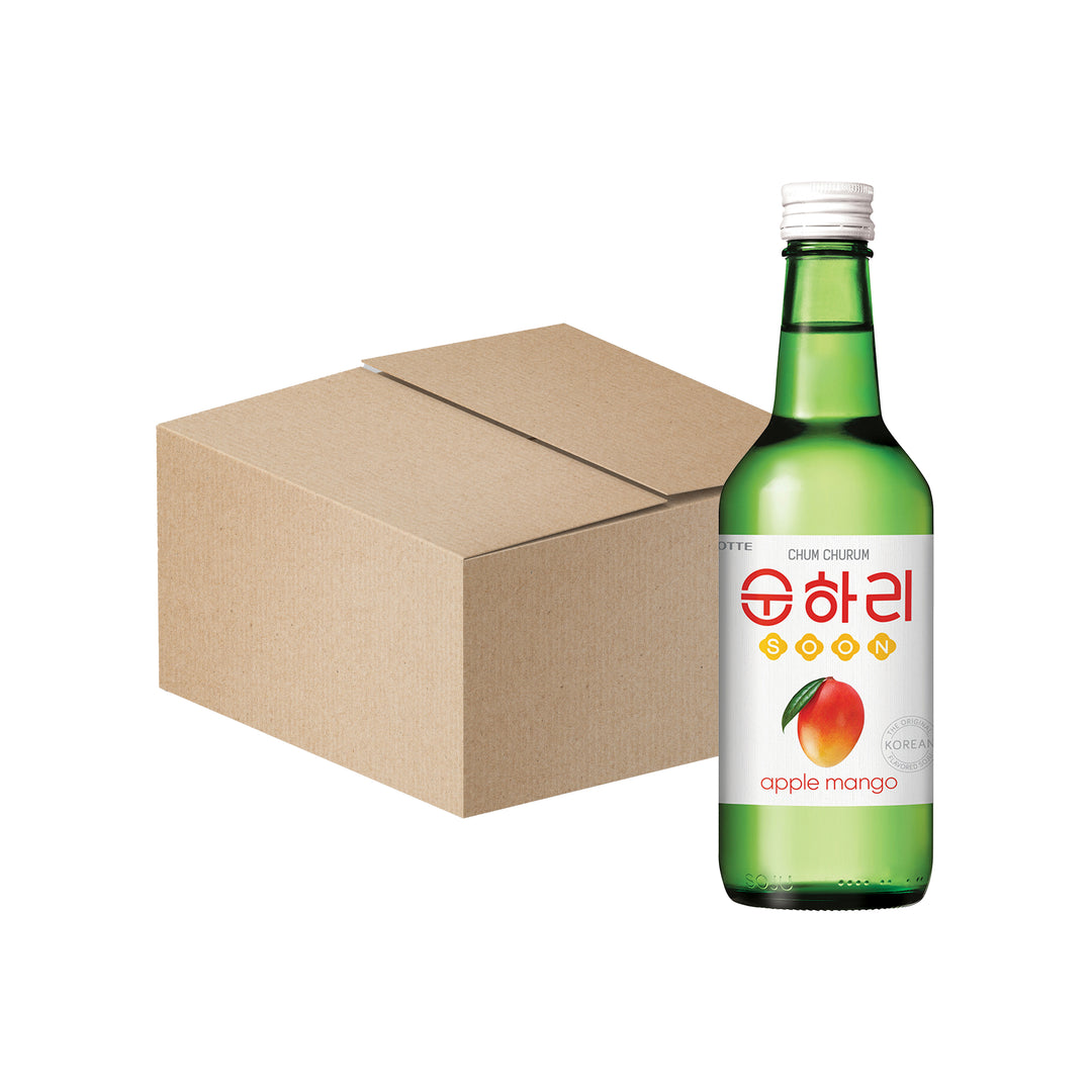 Soonhari Apple Mango 350ML 12%
