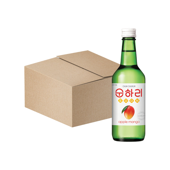Soonhari Apple Mango 350ML 12%