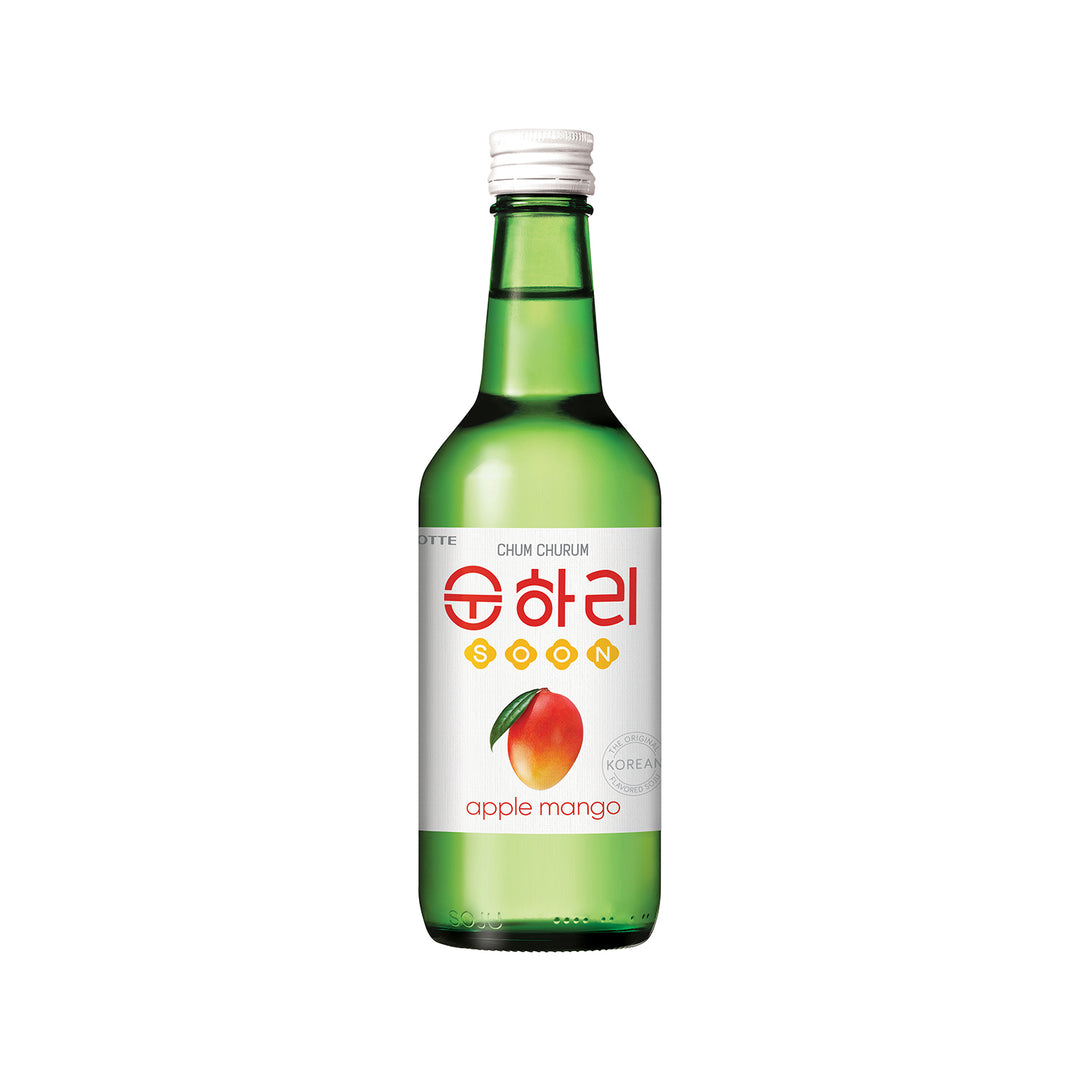 Soonhari Apple Mango 350ML 12%