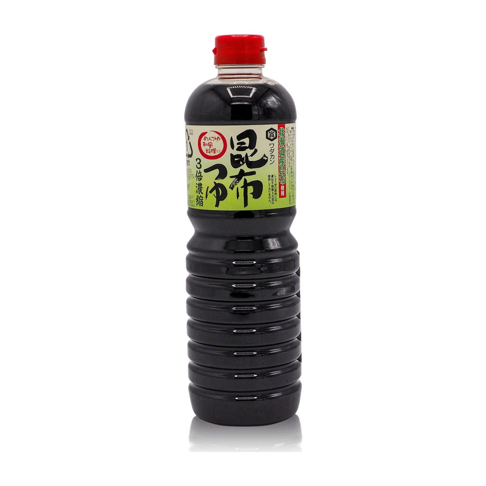 Konbu Tsuyu 3-Bai 300ML