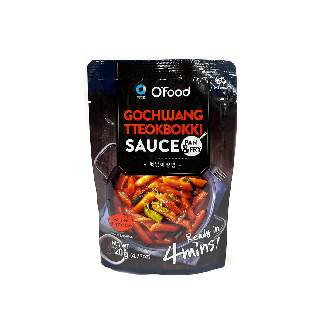 Gochujang Tteokbokki Sauce 120G