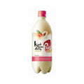Kooksoondang Makgeolli Rice Wine Peach Flavour 750ml