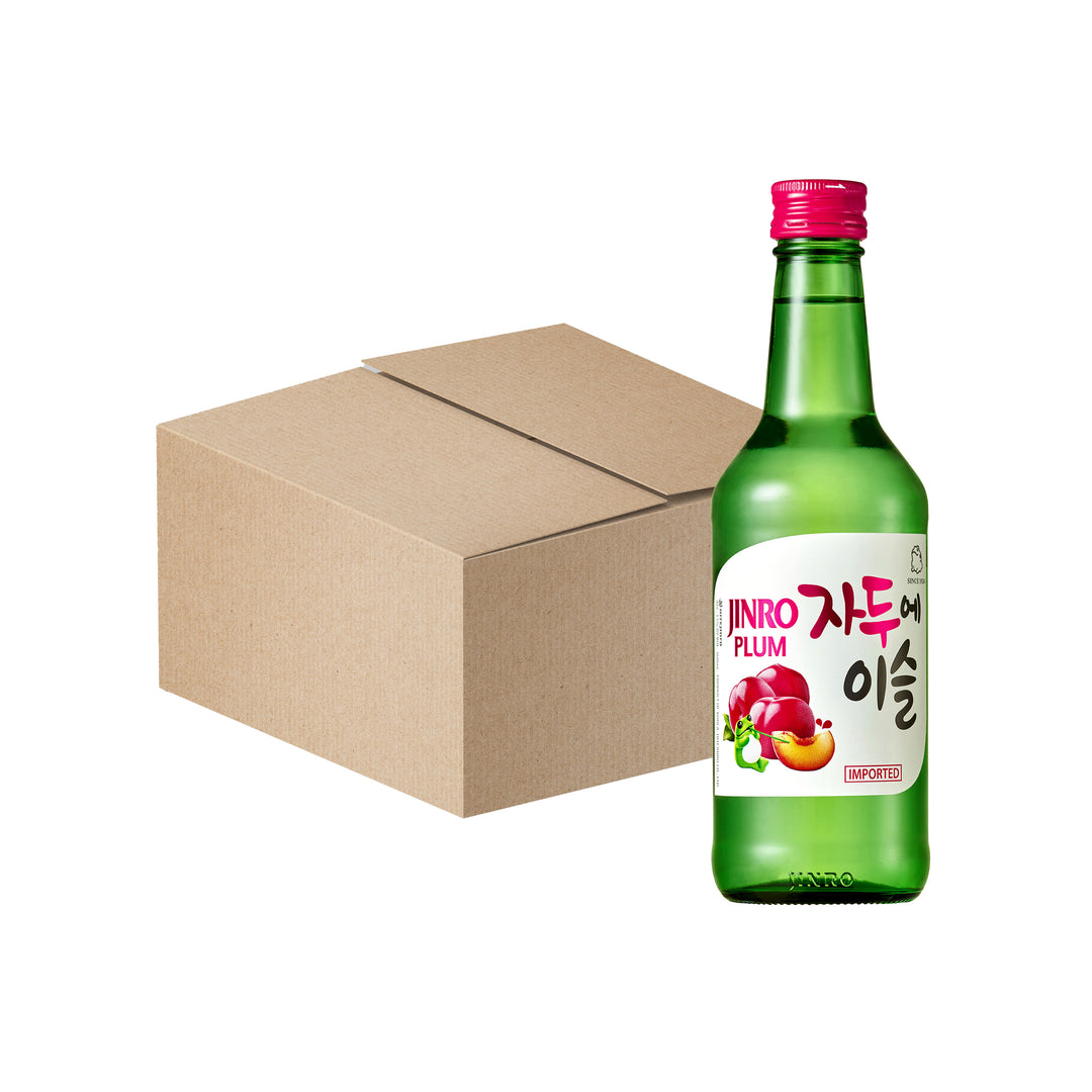 Soju Plum 360ML 13% (Box) 20PC