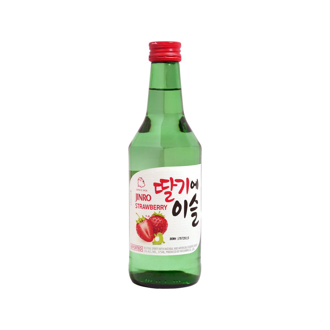 Soju Strawberry 360ML 13%