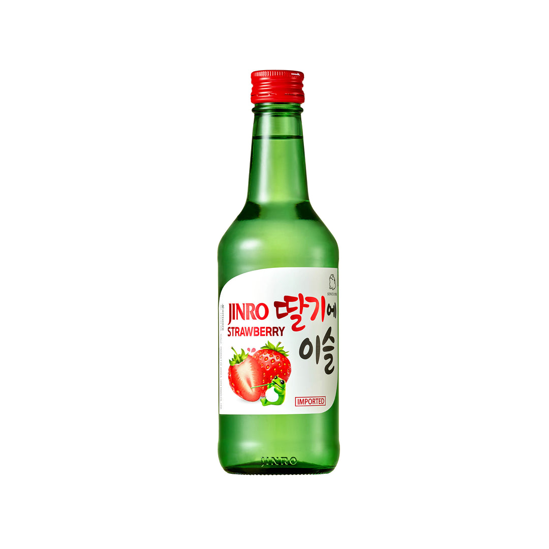 Soju Strawberry 360ML 13%