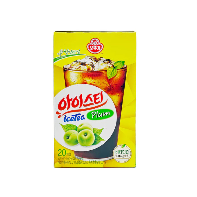 Ice Tea Mix Plum 280G 20P