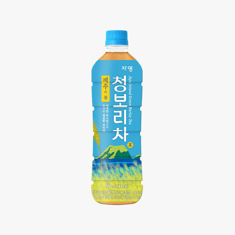 JARDIN Jeju Gerstthee 500ML